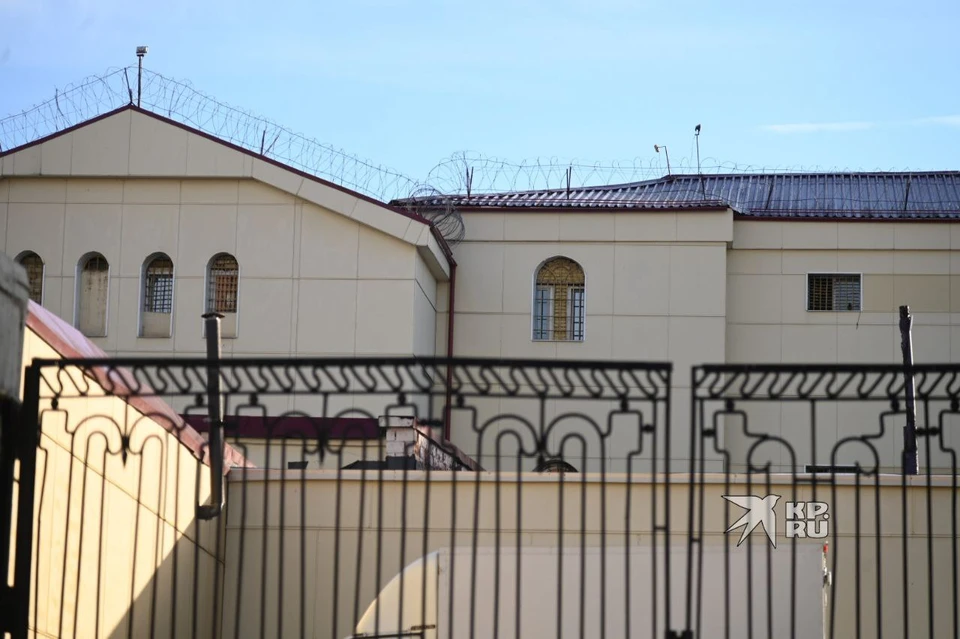 Пропажу арестантов заметили лишь в 10:20 утра
