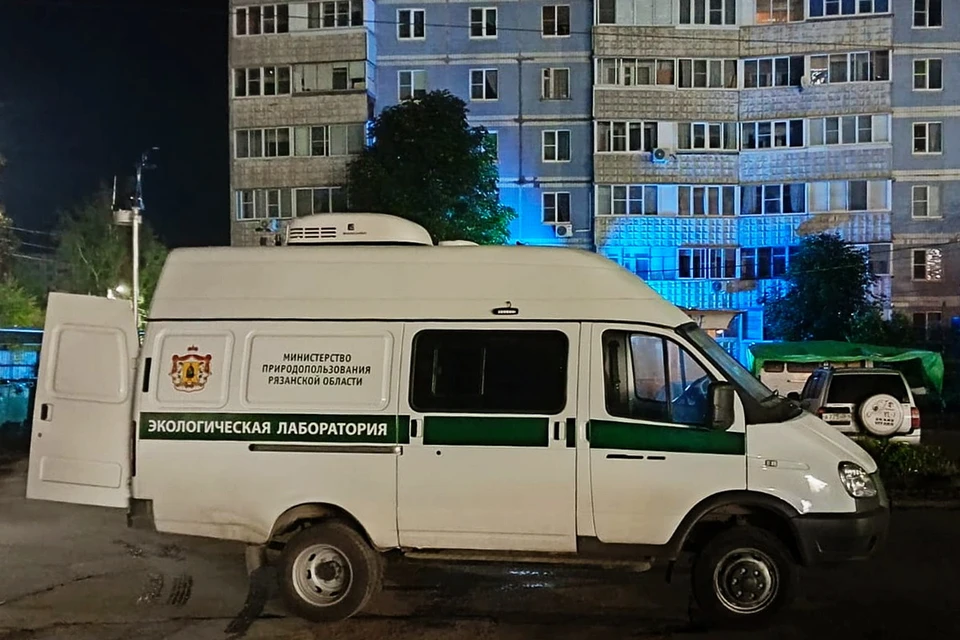 Повышенное загрязнение воздуха сероводородом вновь выявили в Рязани.