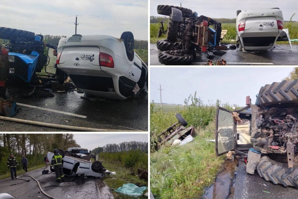 Фото: ГАИ Башкирии