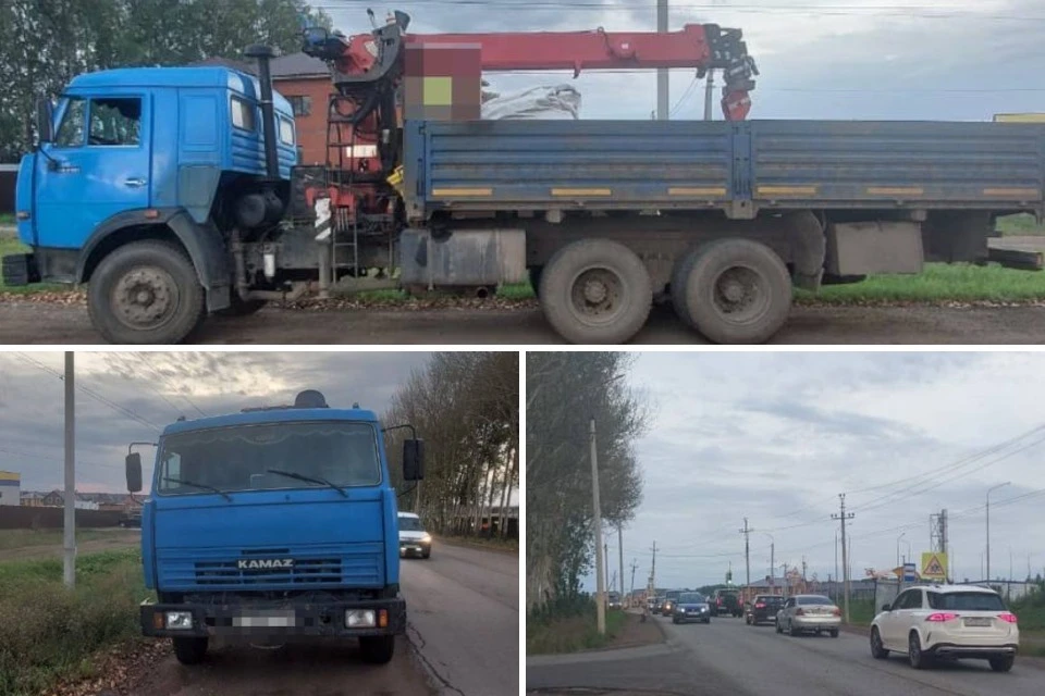 Фото: ГАИ Уфы