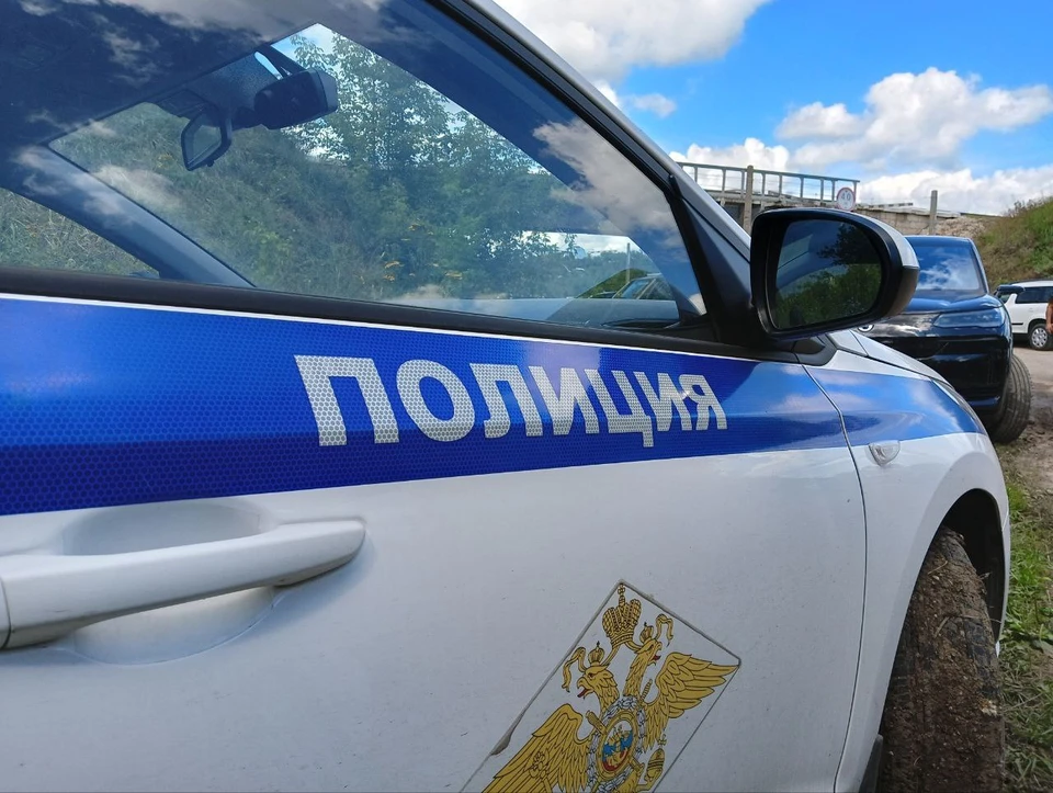 Автоинспекторы устанавливают причины и обстоятельства ДТП.