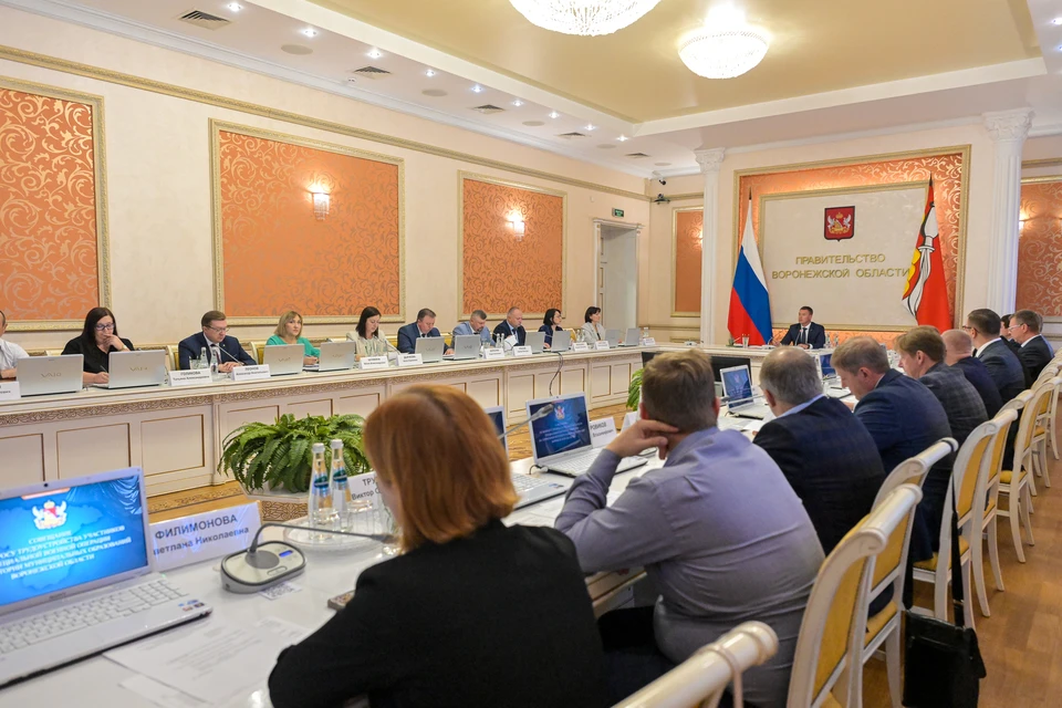 Фото: Правительство Воронежской области
