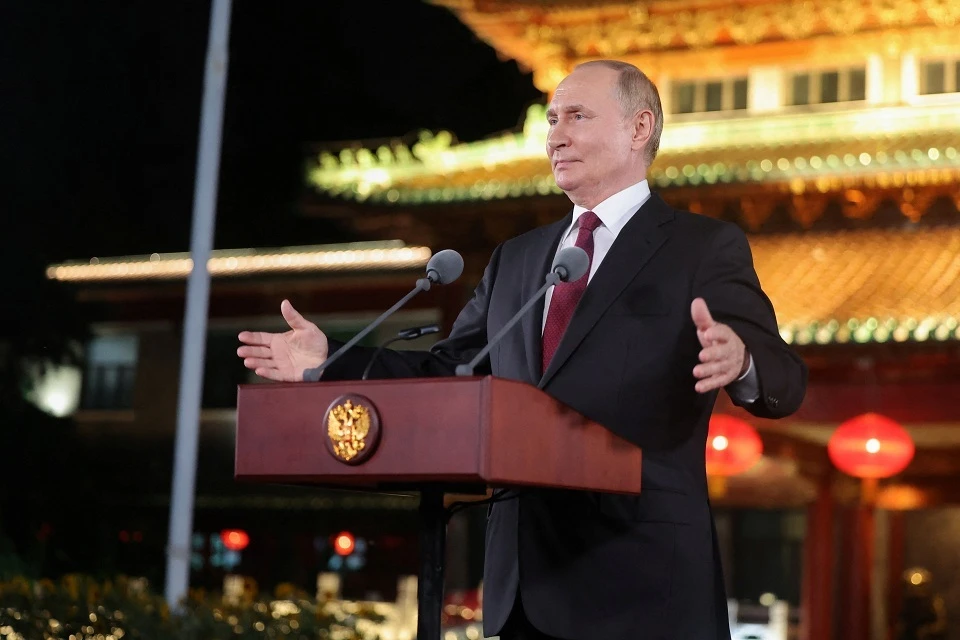 Путин: Фундаментальные отношения Азербайджана и РФ все поставят на свои места