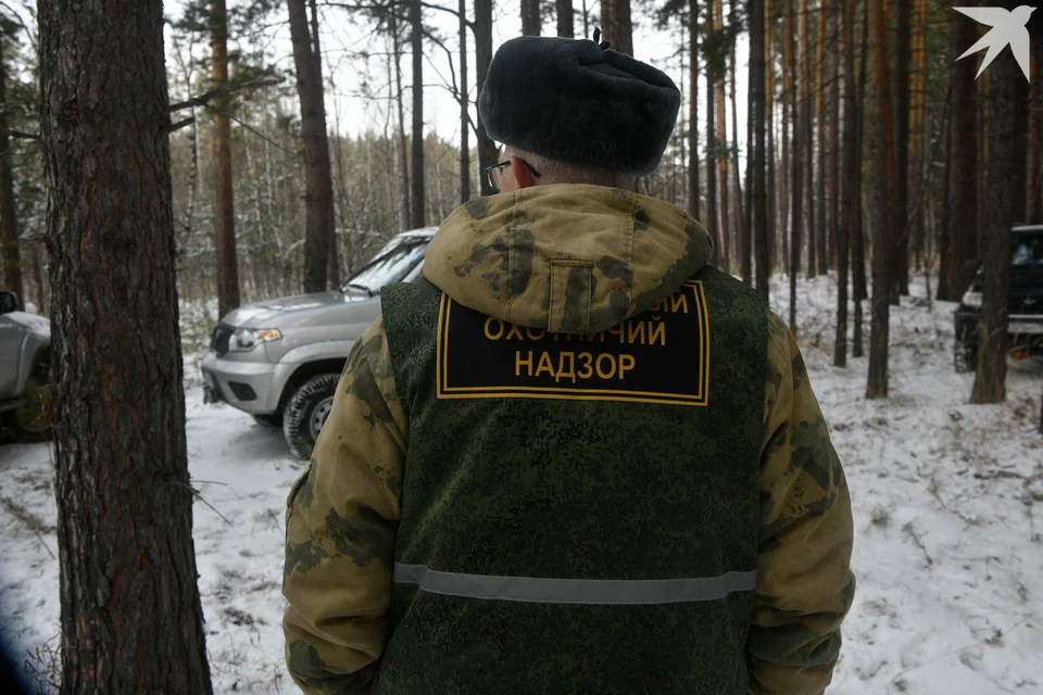 Совместные рейды ведомств помогают находить браконьеров.