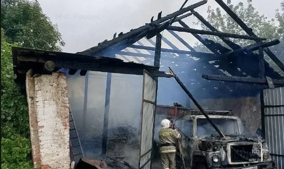 Фото: пресс-служба ГУ МЧС России по Орловской области