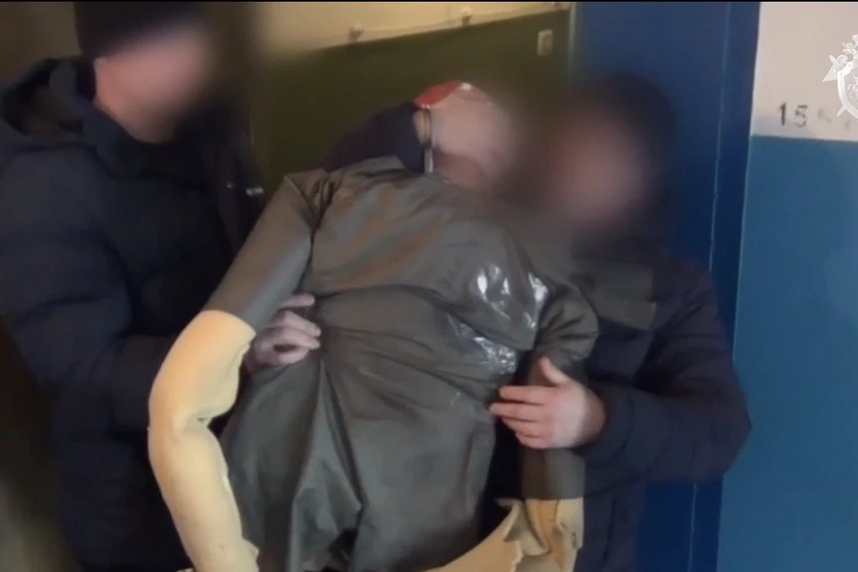 В Братске участники двойного убийства предстанут перед судом спустя 25 лет. Фото: СУ СКР Иркутской области.