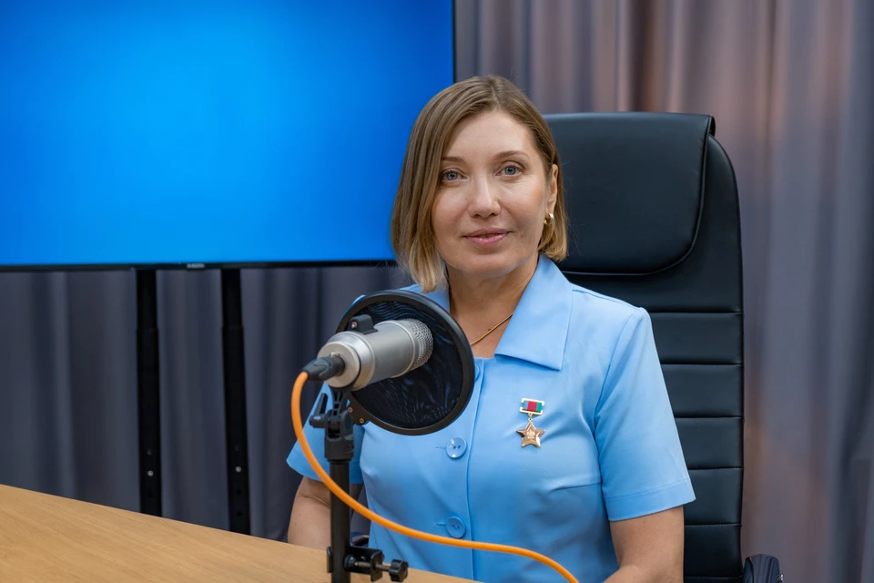 Ирина Караваева