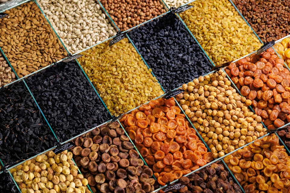 Изюм способен сильно повысить уровень сахара в крови