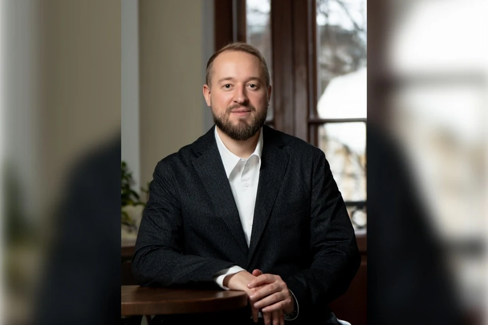 Олег Робинов признался, что не ожидал назначения директором РИАМЗ.