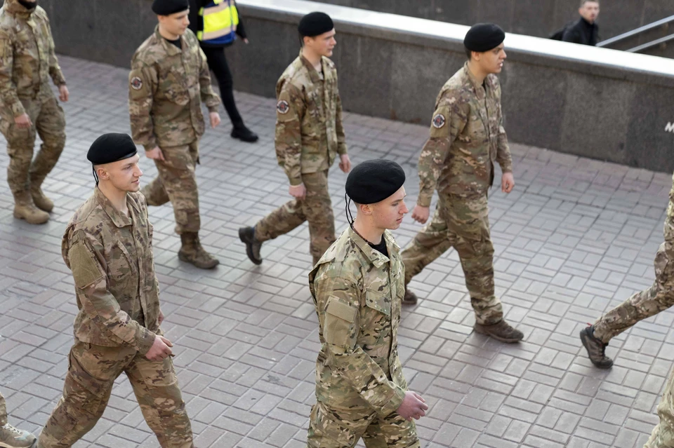 WSJ рассказала об участии США в создании плана размещения войск ЕС на Украине