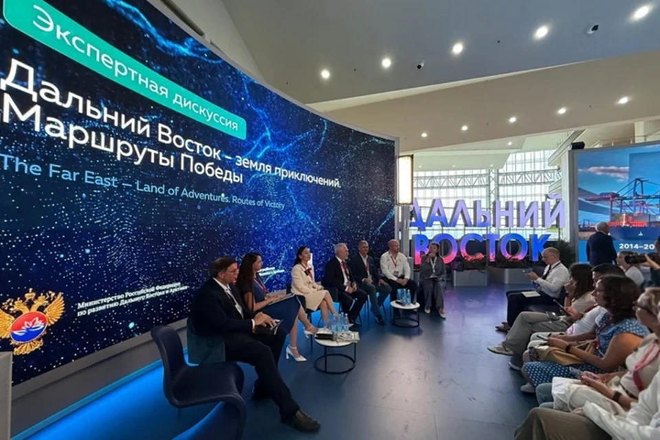 На Дальнем Востоке запустили конкурс видеороликов о воинской славе. Фото: ФОРСИ