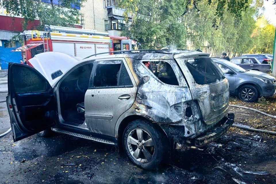 Фото: тг-канал Дежурный по городу Нижневартовск