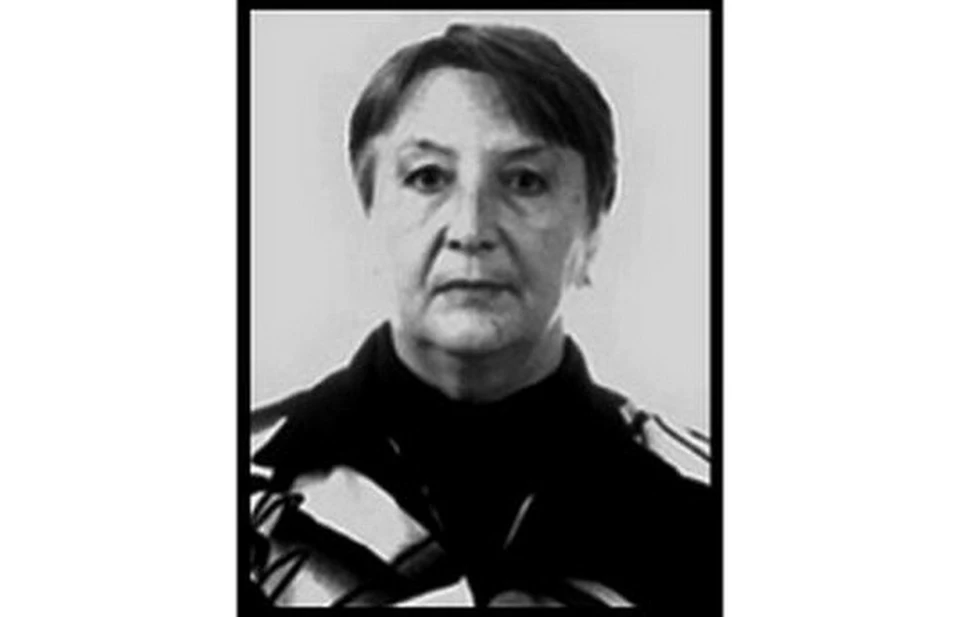 Умерла Тамара Трегуб, фото пресс-службы ВГУ
