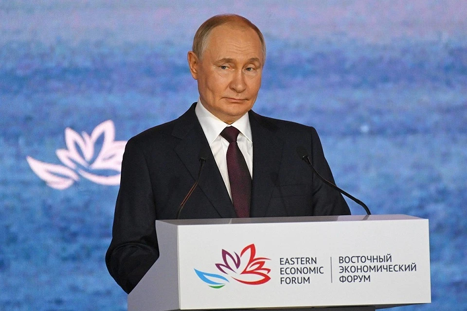 Путин: У США есть очень хорошие предложения по работе на Аляске