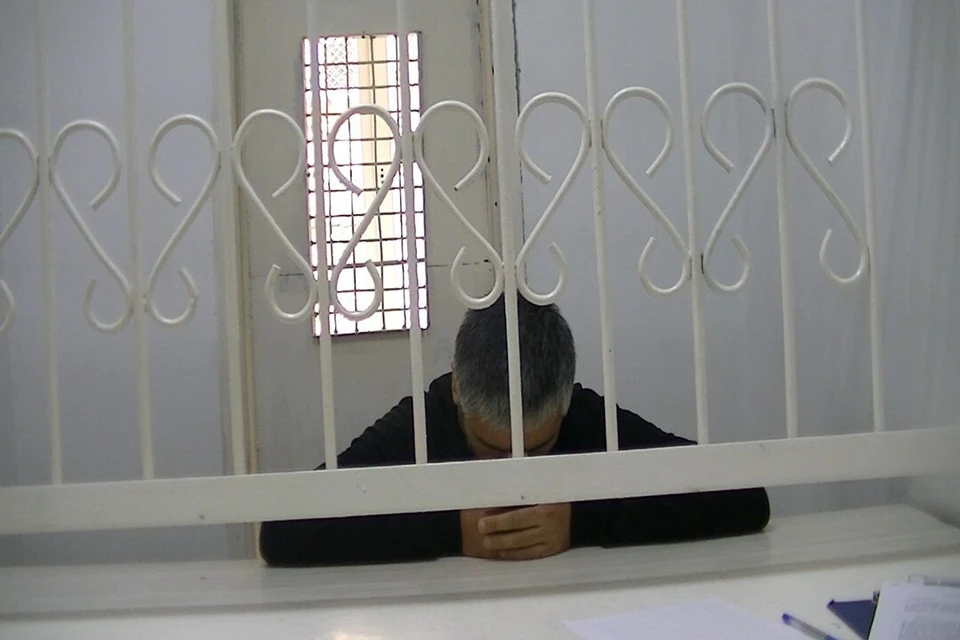 В Новосибирске задержали мужчину, обвиняемого в тройном убийстве в 2014 году. Фото: СУ СК Росссии по Новосибирской области