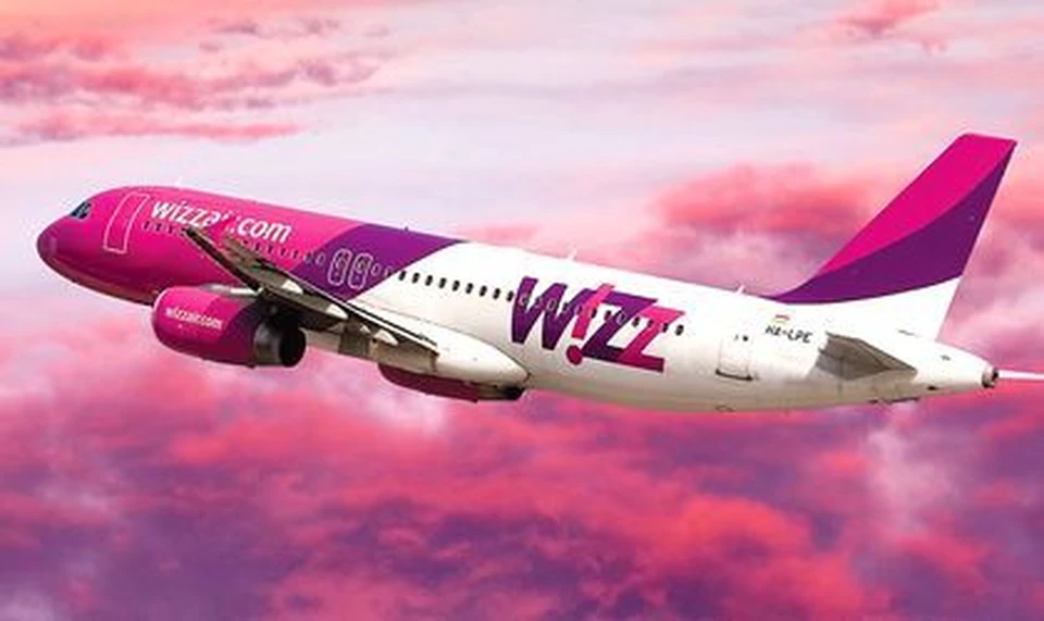 Wizz Air открывает новые рейсы из кишиневского аэропорта. Фото: соцсети