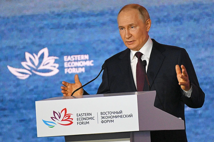Сделать все, чтобы людям хотелось здесь жить: Владимир Путин поставил задачи по развитию Дальнего Востока