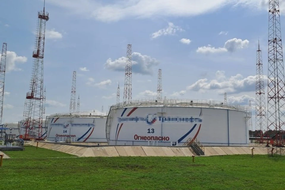 Фото: АО «Транснефть – Дружба».
