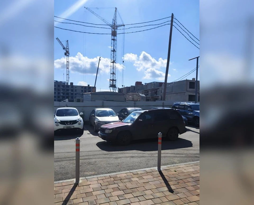 Пострадавшую госпитализировали