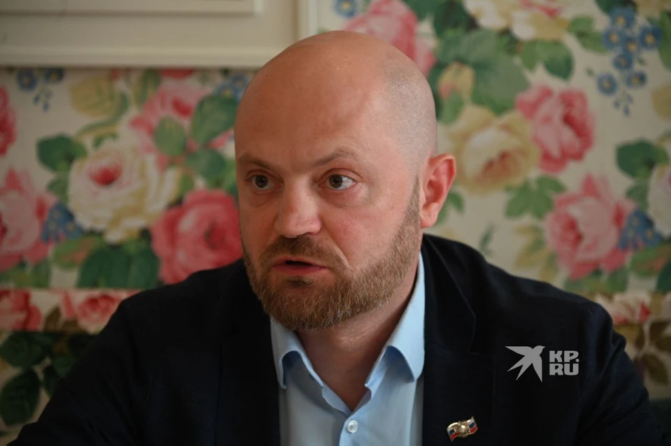 Александр Коц приехал в Екатеринбург в пятницу, 5 сентября