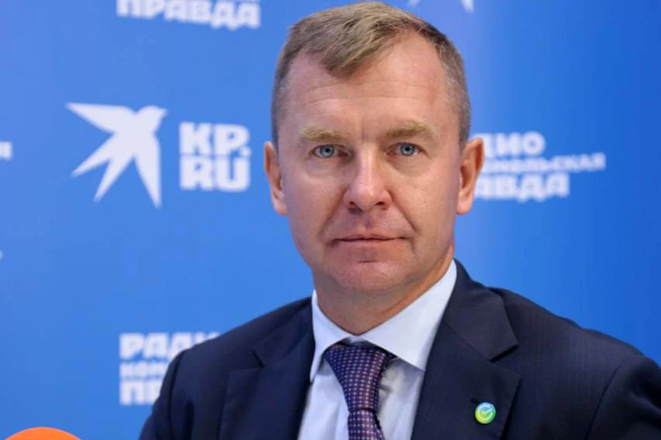 Зампред правления Сбера Анатолий Попов