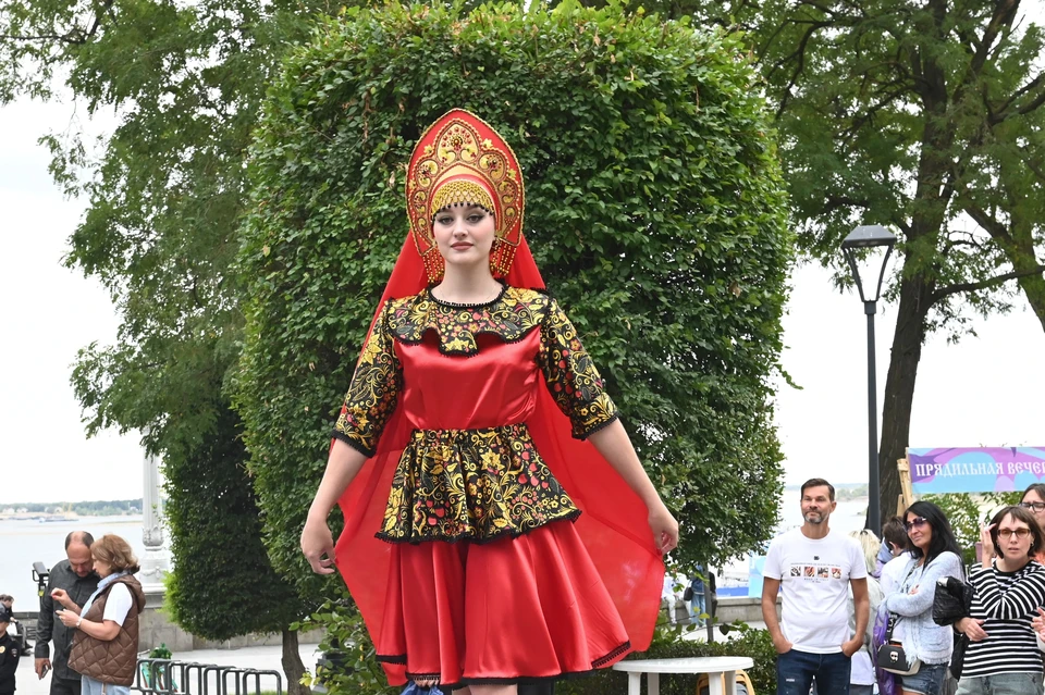 Молодежь соревновалась на 14 площадках фестиваля.