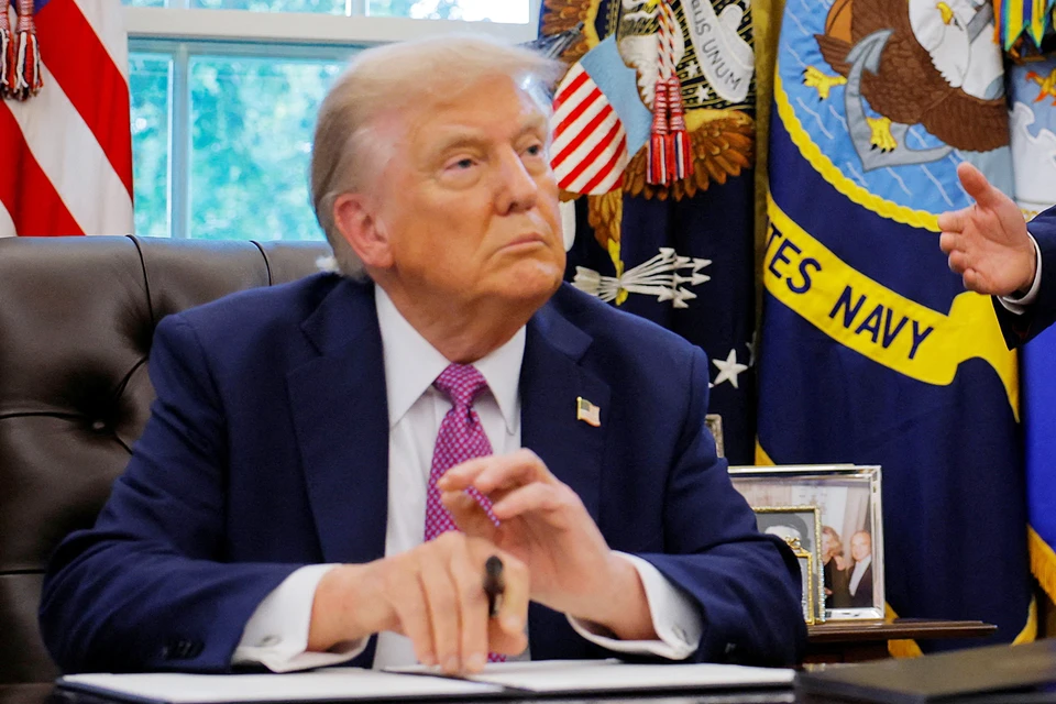 Трамп заявил, что вынужден будет ответить на решение Евросоюза оштрафовать американскую компанию Google
