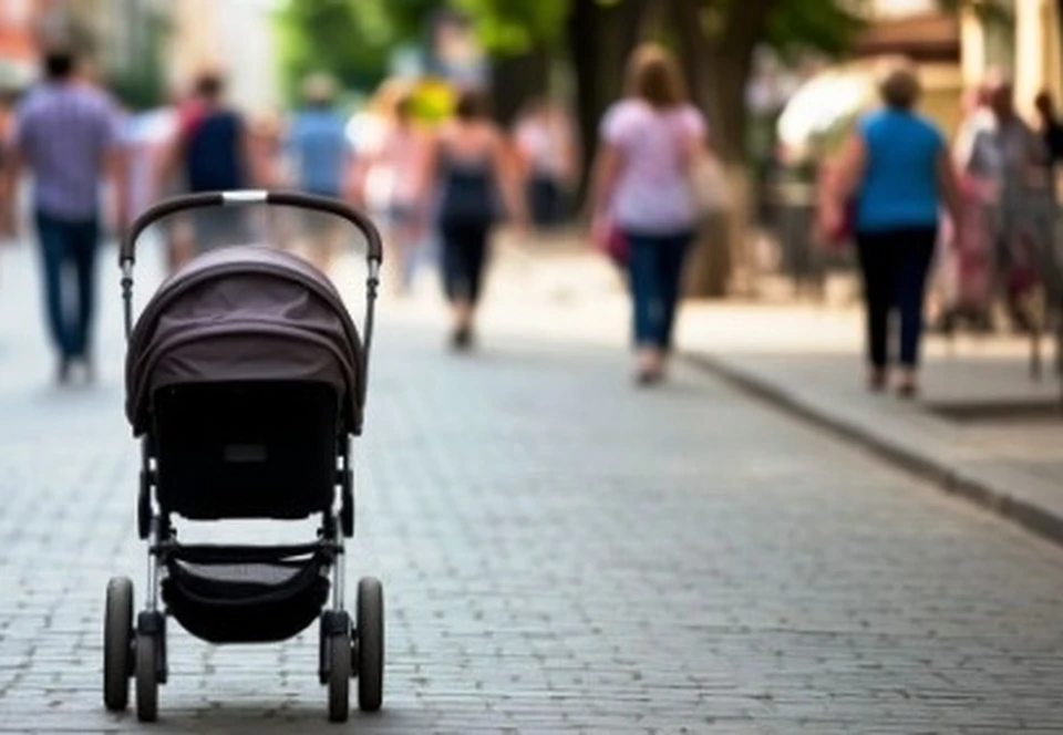 Полиция расследует инцидент с травмой ребенка в калужском микрорайоне.