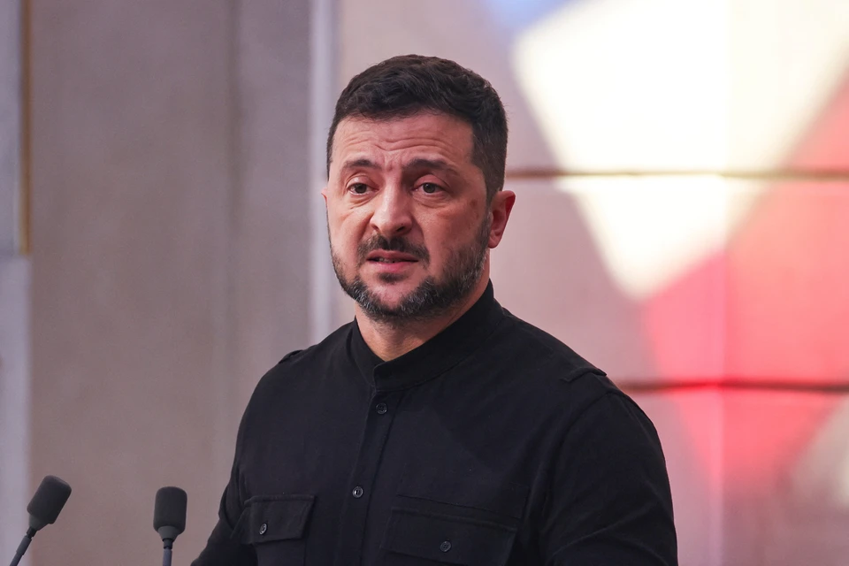 Боуз: Украина будет разделена между соседними странами из-за Зеленского