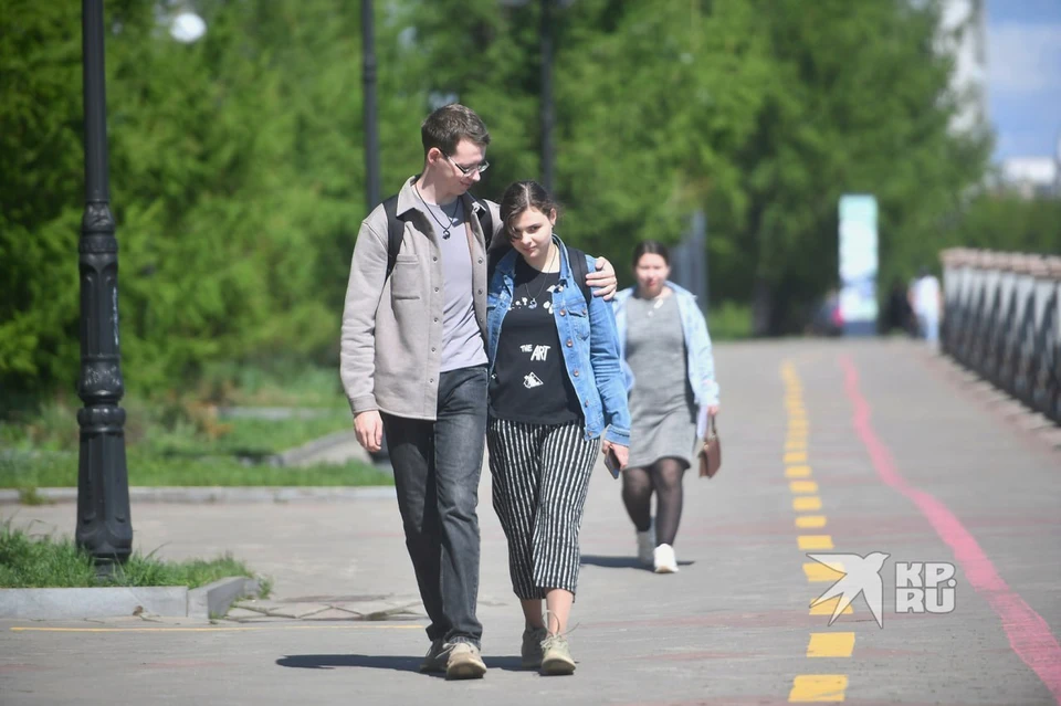 В Свердловской области прогнозируют солнечные дни и потепление