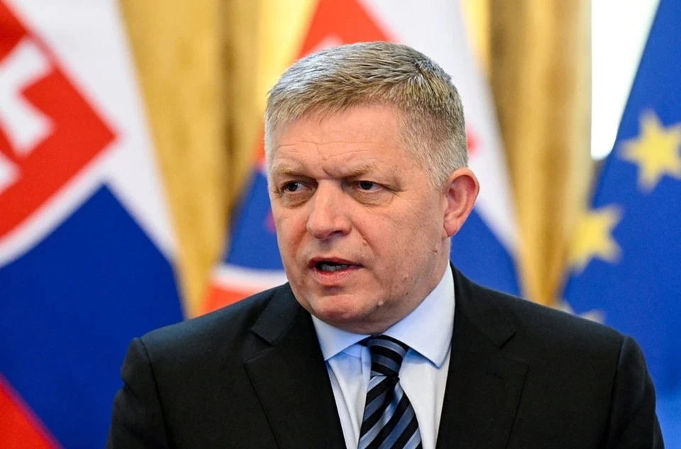 Фицо: гарантии безопасности Украине и России должны содержаться в одном пакете