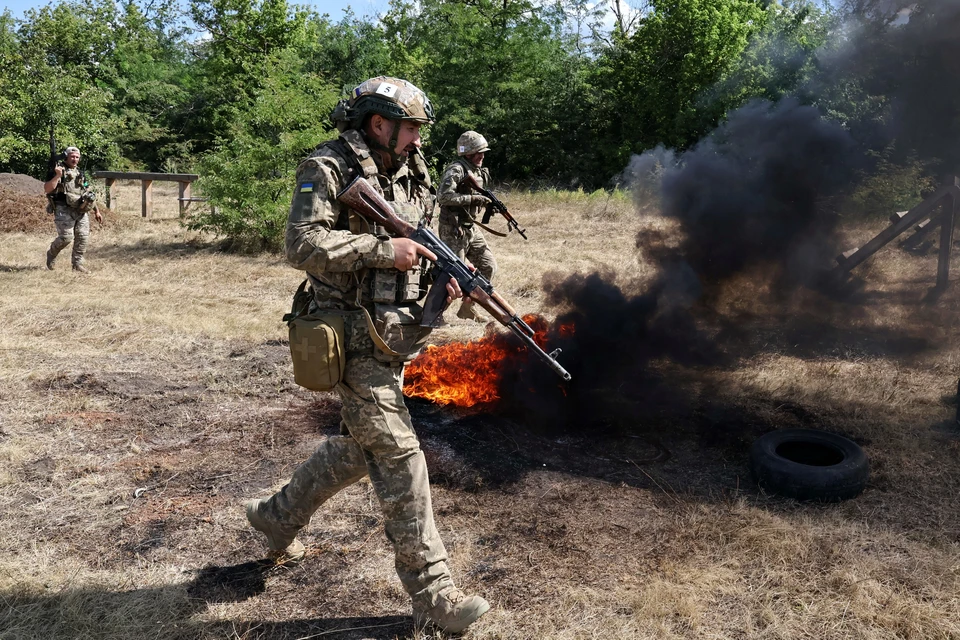Названо количество наемников из Латинской Америки, которые сражаются на стороне ВСУ