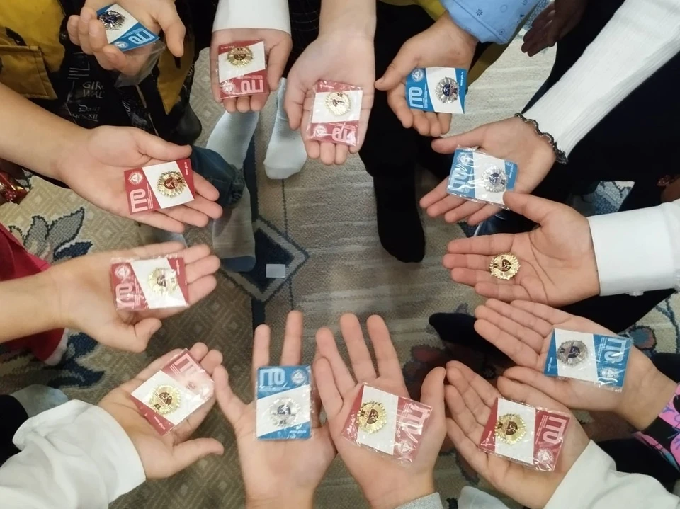 Фото: Центр тестирования ВФСК ГТО «Клубы по месту жительства».
