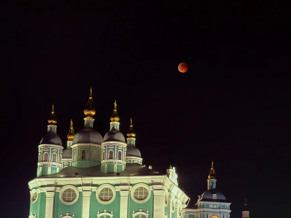 Фото: паблик "Смоленск", ВК.