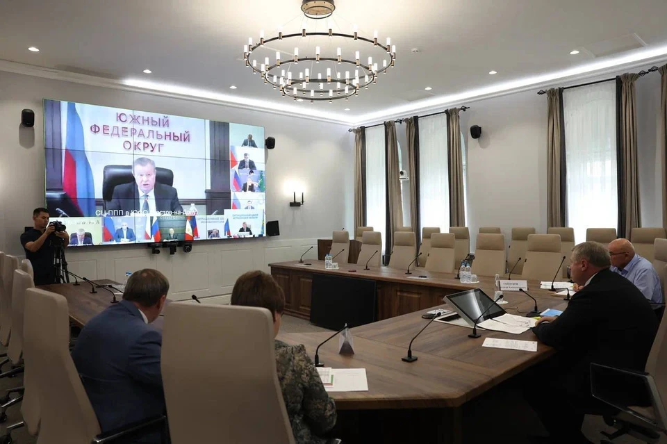 Особое внимание уделяется кадровому обеспечению
