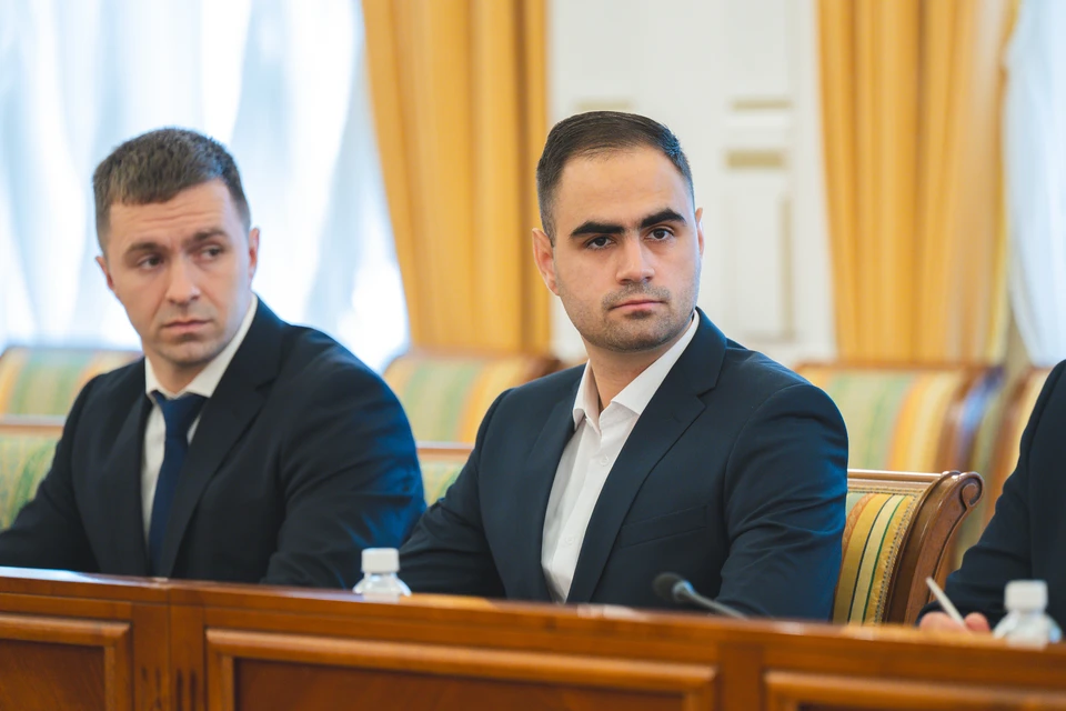 До начала стажировки участники уже прошли образовательный модуль. Фото: gov-murman.ru/