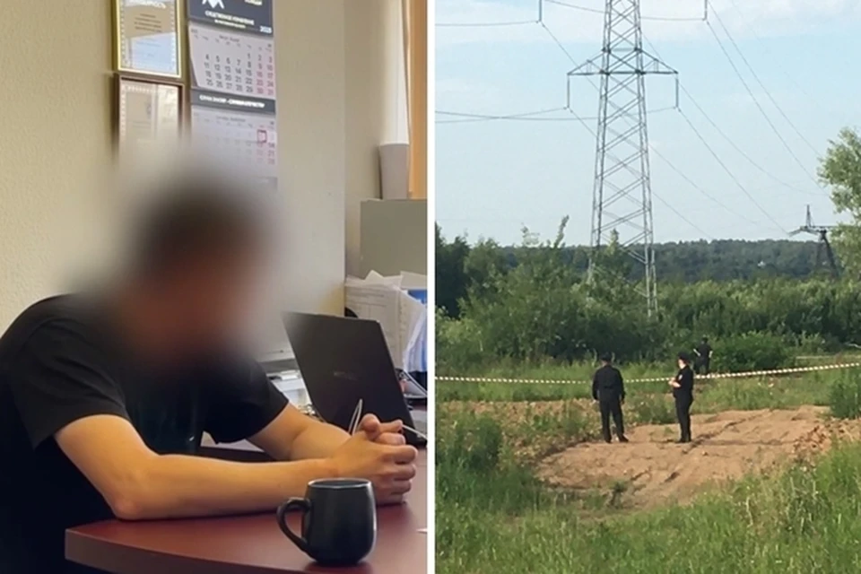 Обвинение предъявили экс-мужу убитой. Фото: СУ СКР по Ростовской области, Александр Бойко.