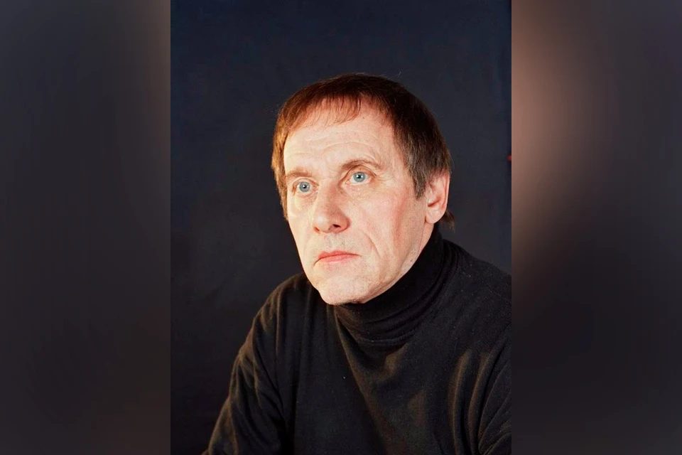 Умер известный режиссёр и актёр Борис Мартынов. Фото: kino-teatr.ru