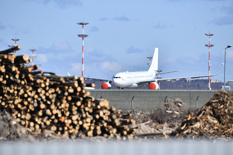Раньше мы летали на американских Boing, на французских Airbus, но санкции ввели коррективы.