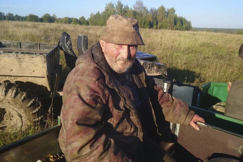 Пожилого грибника нашли спустя 16 дней поисков. Фото: добровольческий поисково-спасательный отряд «Лиза Алерт»