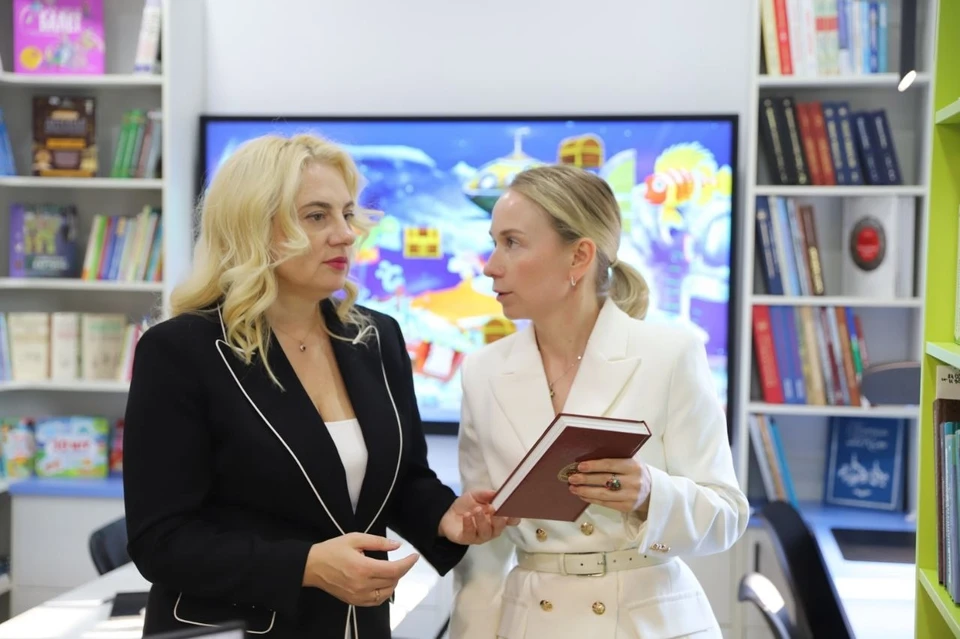 Каждое из учреждений обладает индивидуальной атмосферой и уникальным дизайном. Фото: Минкульт Коми.