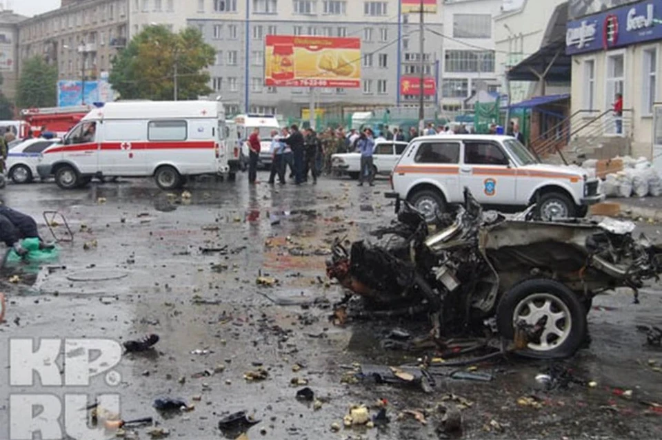 Тот злополучный сентябрьский день унес жизни 18 человек, еще более 200 получили ранения