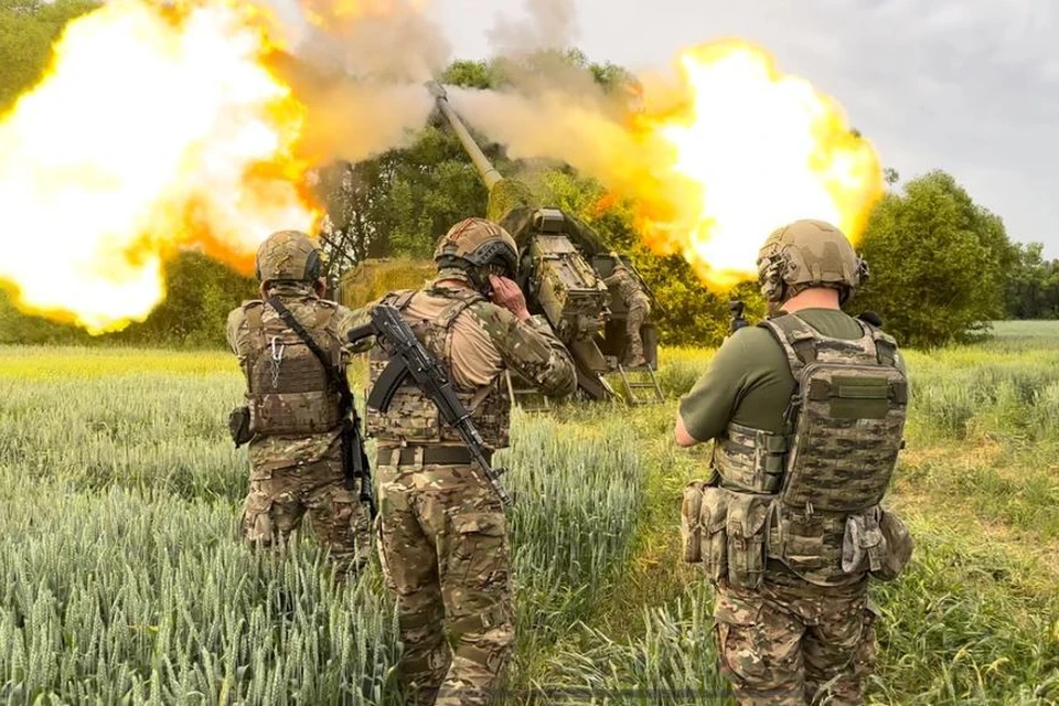 Группировка войск «Юг» уничтожила три станции РЭБ ВСУ в ДНР (архивное фото)