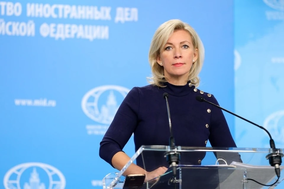 Захарова: Этнограф Каверин освобожден благодаря отношениям РФ и Афганистана. Фото: сайт МИД РФ