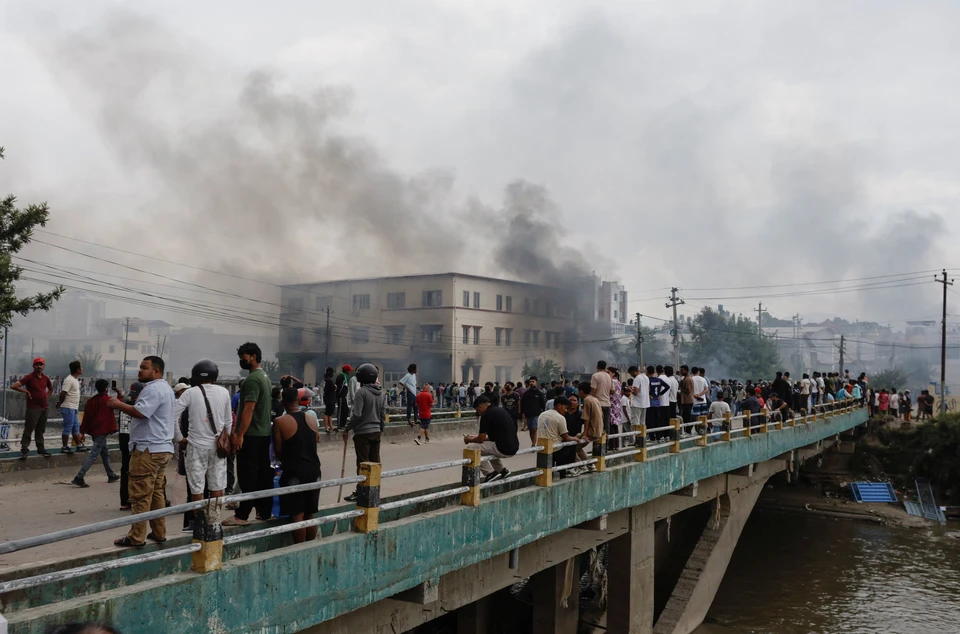 India Today: Протестующие в Непале заявили, что страна перешла под их контроль