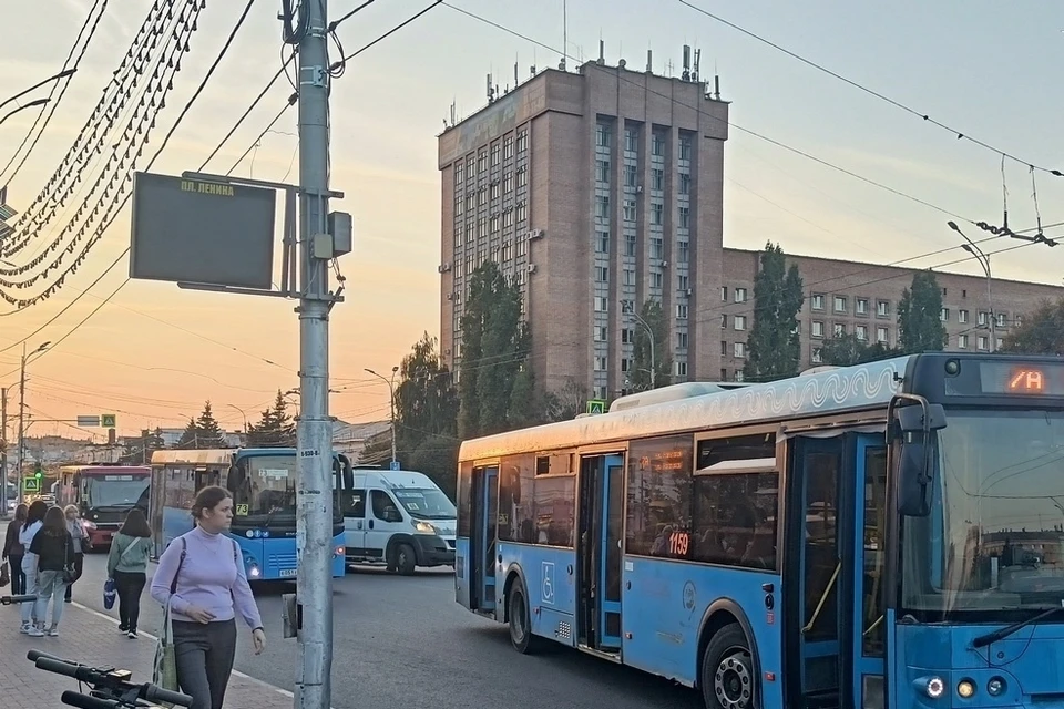Более 40 табло на остановках отремонтируют или заменят в Рязани.