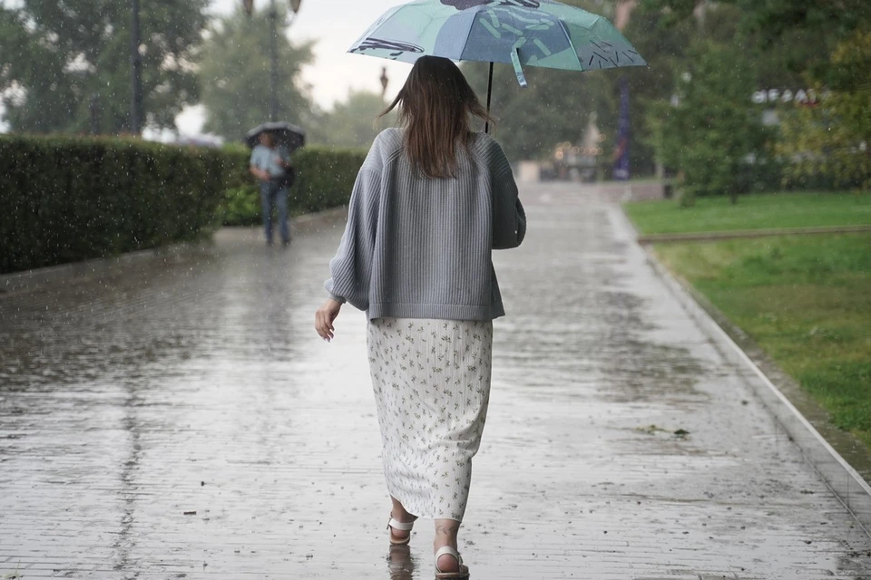 На Херсонщине прогнозируют дождливую погоду.