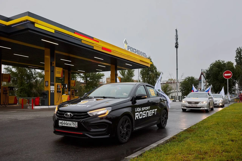 Фото: пресс-служба Роснефти.