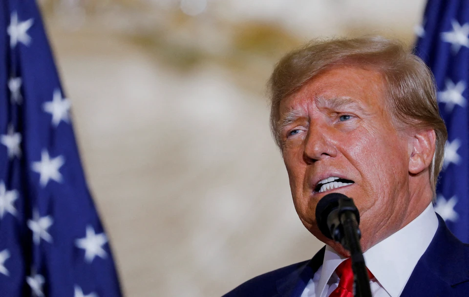 Трамп заявил, что находившаяся в заложниках у Хезболлы россиянка освобождена.