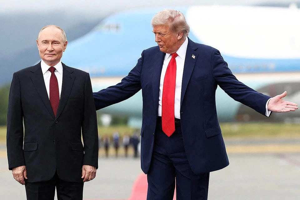 NL: Путин ответил на провокацию Трампа с истребителями с помощью подлодки